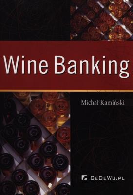 Okładka książki Wine Banking