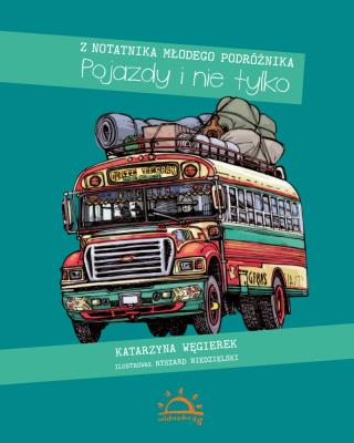 Okładka książki Z notatniki młodego podróżnika