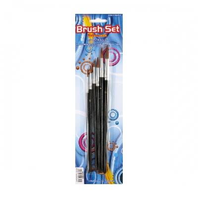 Opakowanie Zestaw 6 pędzli