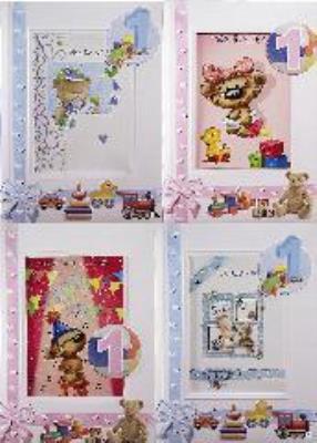 Opakowanie Album - mam roczek (duży) mix