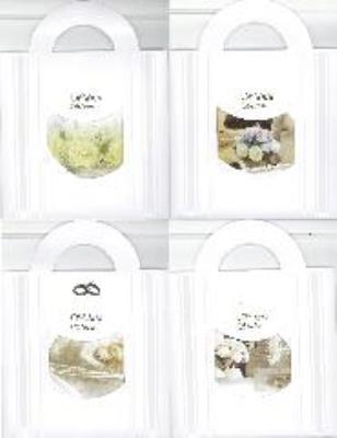 Okładka książki Album - ślub. W maleńkiej obrączce (torebka) mix