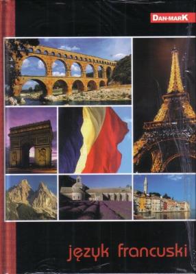 Opakowanie Brulion A5/80K/TW kratka Język francuski 5 szt.