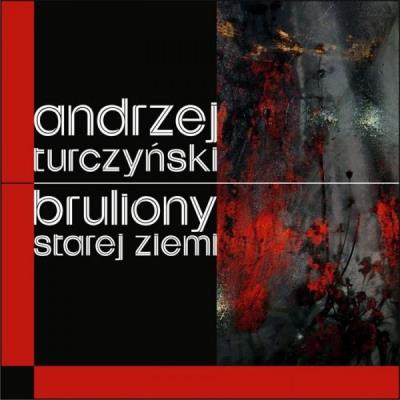 Okładka książki Bruliony Starej Ziemi
