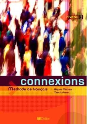 Okładka książki Connexions 2 SB DIDIER