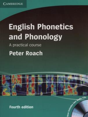 Okładka książki English Phonetics and Phonology +CD