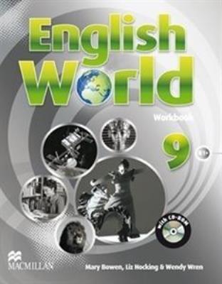 Okładka książki English World 9 Workbook +CDROM