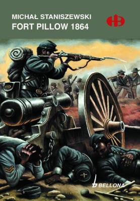 Okładka książki Fort Pillow 1864