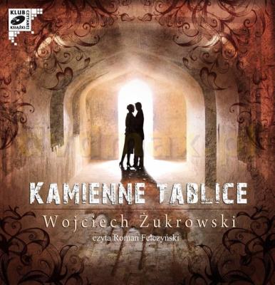 Okładka książki Kamienne tablice audiobook