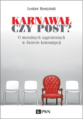 Okładka książki Karnawał czy post?