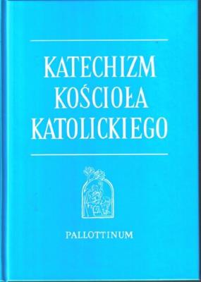 Katechizm Kościoła Katolickiego TW. Autor:   Praca zbiorowa. SmakLiter.pl Okładka książki Katechizm Kościoła Katolickiego TW