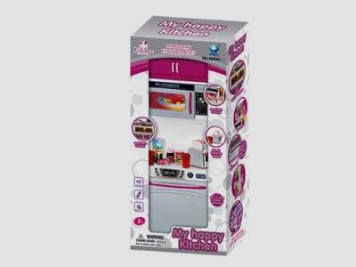 Opakowanie Kuchnia dla lalki ze światłem i dźwiękiem