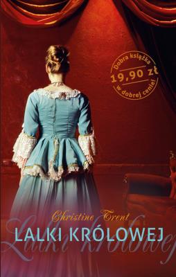 Okładka książki Lalki królowej