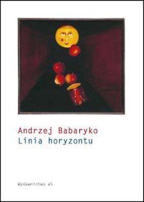 Okładka książki Linia horyzontu