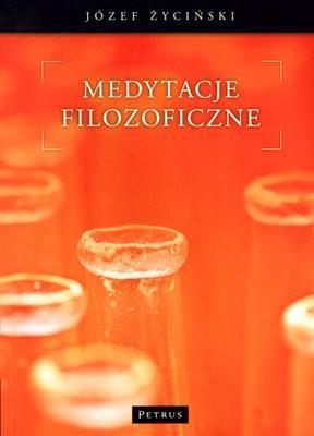 Okładka książki Medytacje filozoficzne