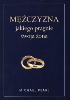 Okładka książki Mężczyzna jakiego pragnie twoja żona