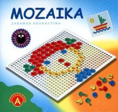 Opakowanie Mozaika w pudełku ALEX