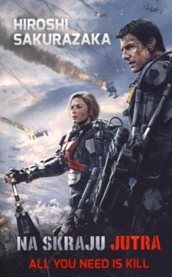 Okładka książki Na skraju jutra