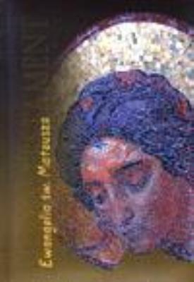 Okładka książki Nowy Testament. Ewangelia św. Mateusza