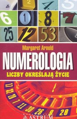 Okładka książki Numerologia. Liczby określają życie