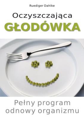 Okładka książki Oczyszczająca głodówka