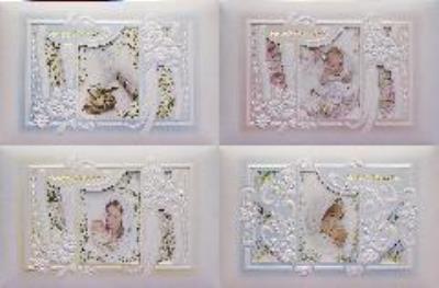 Opakowanie Pamiątka Chrztu Świętego - Album mix