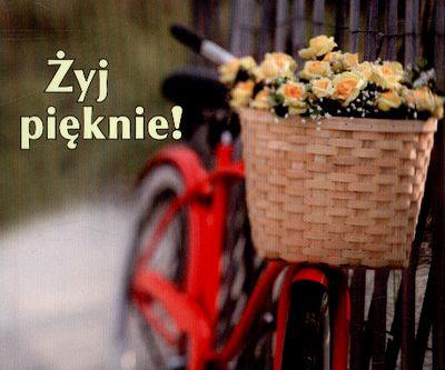 Okładka książki Perełka 109 -  Żyj pięknie