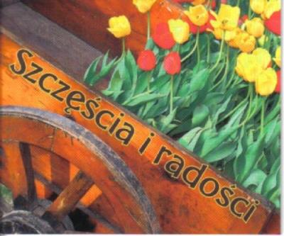 Perełka 185 - Szczęścia i radości. Autor: Opracowanie zbiorowe. SmakLiter.pl Okładka książki Perełka 185 - Szczęścia i radości