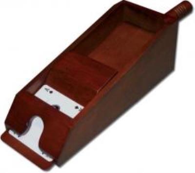 Podajnik brązowy PIATNIK. Wydawca: Piatnik. SmakLiter.pl Opakowanie Podajnik brązowy PIATNIK