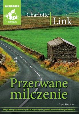 Okładka książki Przerwane milczenie audiobook