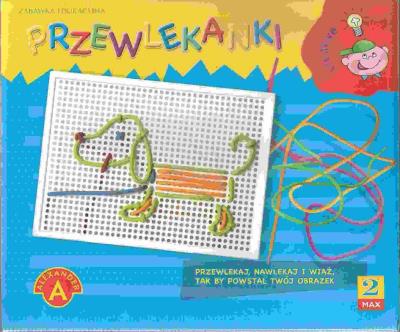 Okładka książki Przewlekanki 2 MAX ALEX