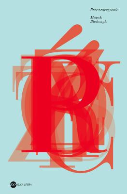 Okładka książki Przezroczystość