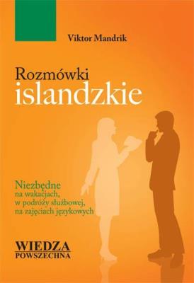 Okładka książki Rozmówki islandzkie
