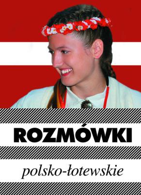 Rozmówki łotewskie KRAM. Autor: Michalska Urszula. SmakLiter.pl Okładka książki Rozmówki łotewskie KRAM
