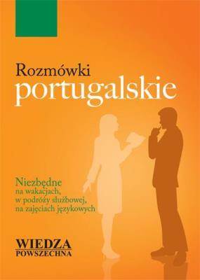 Okładka książki Rozmówki portugalskie