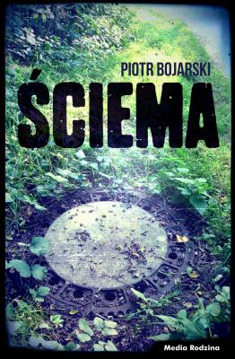 Ściema. Autor: Bojarski Piotr. SmakLiter.pl Okładka książki Ściema