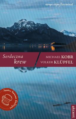 Okładka książki Serdeczna krew