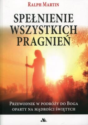Okładka książki Spełnienie wszystkich pragnień