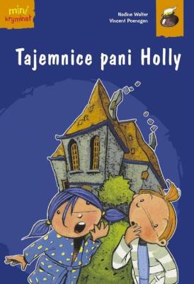 Okładka książki Tajemnice pani Holly