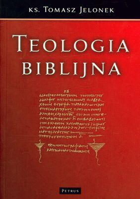 Okładka książki Teologia Biblijna