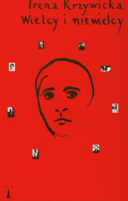 Okładka książki Wielcy i niewielcy