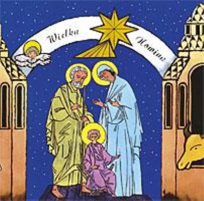 Wielka Nowina - Audiobook. Autor: Żak Andrzej. SmakLiter.pl Okładka książki Wielka Nowina - Audiobook