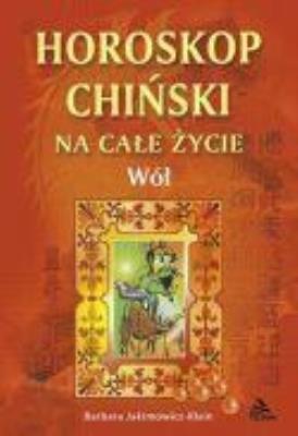 Okładka książki Wół - horoskop chiński