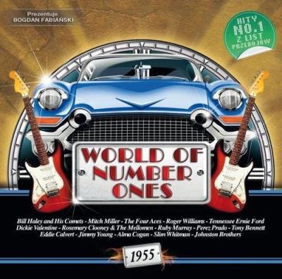 Okładka książki World Of Number Ones 1955