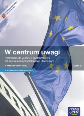 WOS LO 2 W centrum uwagi ZR NPP w.2014 MATURA ROM. Autor: Czechowska Lucyna, Janicki Arkadiusz, Klaudiusz Ś. SmakLiter.pl Okładka książki WOS LO 2 W centrum uwagi ZR NPP w.2014 MATURA ROM
