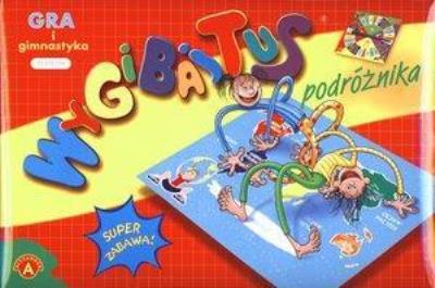Opakowanie Wygibajtus podróżnika