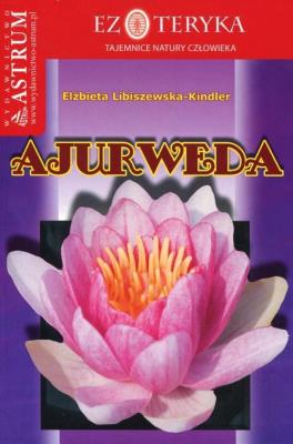 Okładka książki Ajurweda
