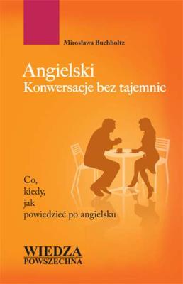 Okładka książki Angielski. Konwersacje bez tajemnic
