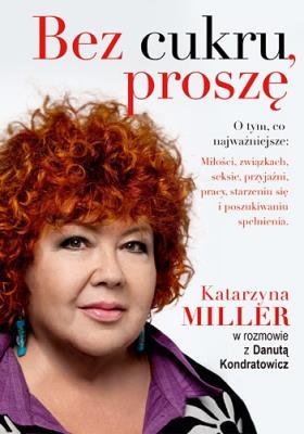 Okładka książki Bez cukru, proszę