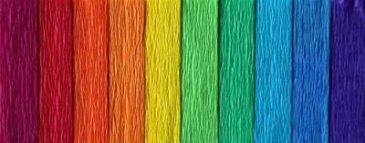 Opakowanie Bibuła marszczona MIX Spectrum (10szt)