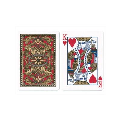 Bicycle Gold Dragon Back. Wydawca: United States Playing Card Company. SmakLiter.pl Opakowanie Bicycle Gold Dragon Back